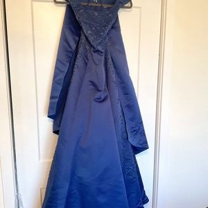 Mother of the bride/groom Evening Gown